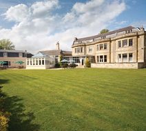 Best Western Leigh Park Hotel Exterior