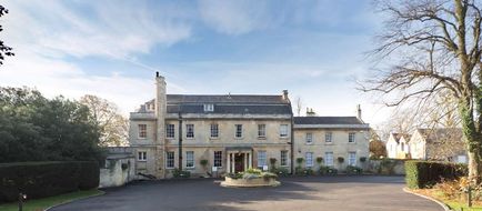 Best Western Leigh Park Hotel Exterior