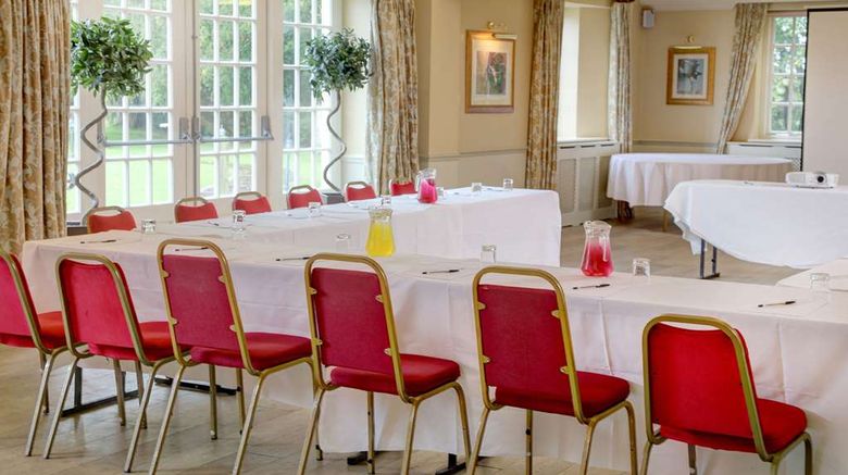 <b>Best Western Leigh Park Hotel Meeting</b>. Images powered by <a href="https://iceportal.shijigroup.com/" title="IcePortal" target="_blank">IcePortal</a>.