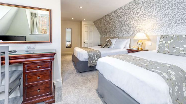 Best Western Leigh Park Hotel Room