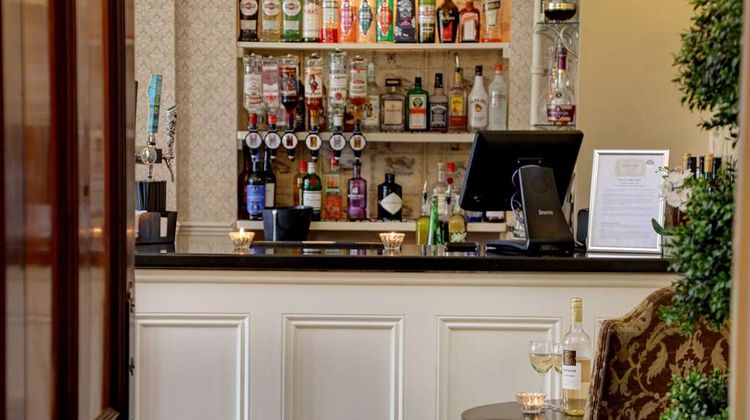 Best Western Leigh Park Hotel Restaurant