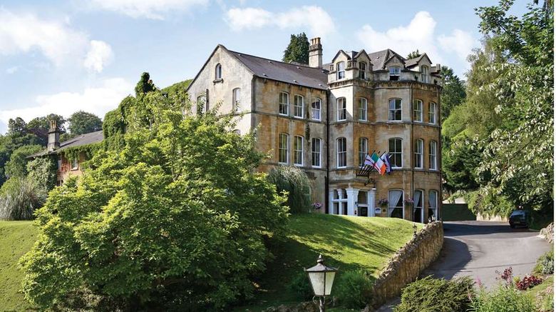 <b>Best Western Limpley Stoke Hotel Exterior</b>. Images powered by <a href="https://iceportal.shijigroup.com/" title="IcePortal" target="_blank">IcePortal</a>.