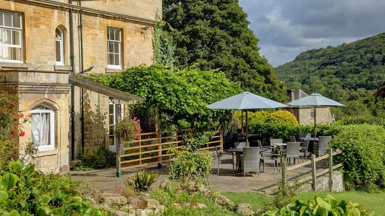 <b>Best Western Limpley Stoke Hotel Exterior</b>. Images powered by <a href="https://iceportal.shijigroup.com/" title="IcePortal" target="_blank">IcePortal</a>.