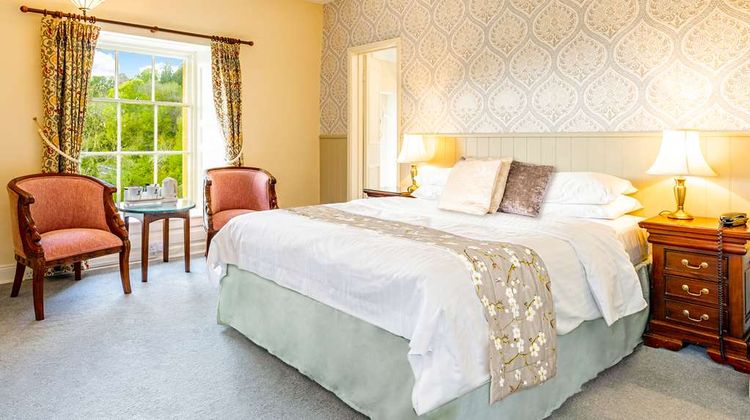 Best Western Limpley Stoke Hotel Room