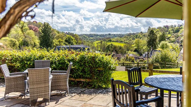 <b>Best Western Limpley Stoke Hotel Restaurant</b>. Images powered by <a href="https://iceportal.shijigroup.com/" title="IcePortal" target="_blank">IcePortal</a>.