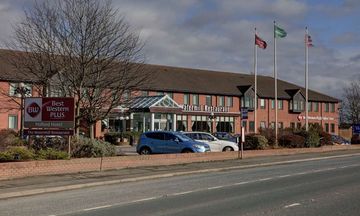 Best Western Plus Milford Hotel