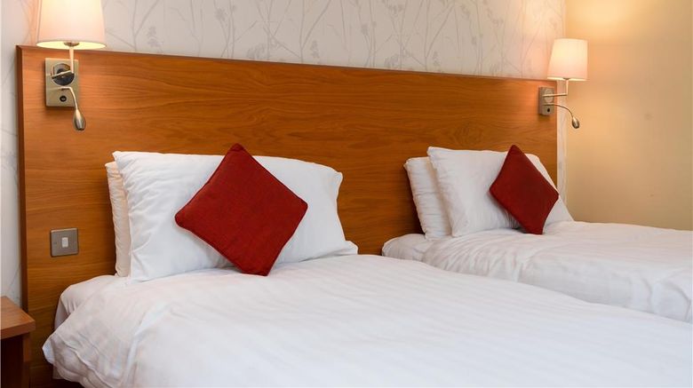 <b>Best Western Plus Milford Hotel Room</b>. Images powered by <a href="https://iceportal.shijigroup.com/" title="IcePortal" target="_blank">IcePortal</a>.