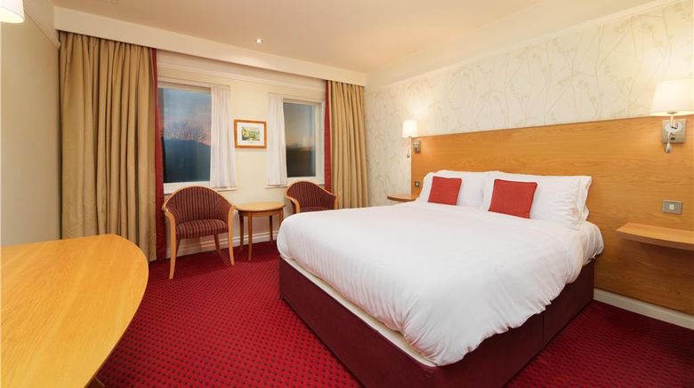 <b>Best Western Plus Milford Hotel Room</b>. Images powered by <a href="https://iceportal.shijigroup.com/" title="IcePortal" target="_blank">IcePortal</a>.