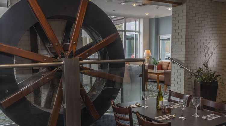 Best Western Plus Milford Hotel Restaurant