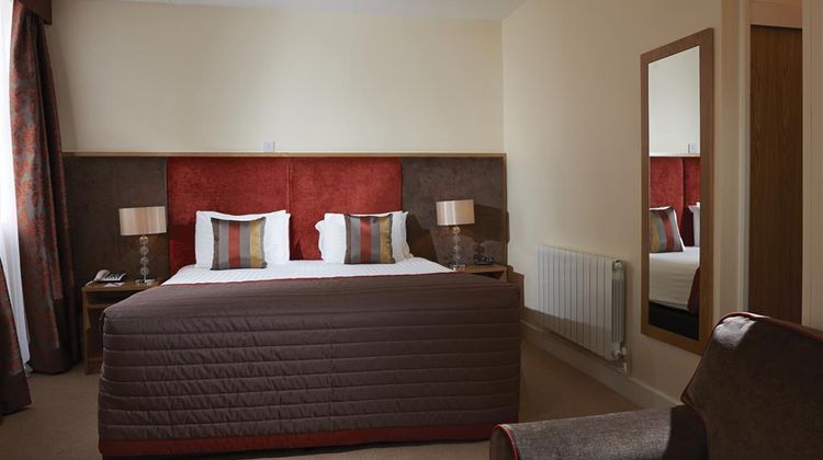 Best Western Moores Central Hotel Room