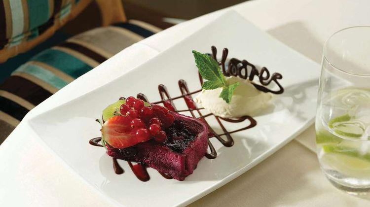 Best Western Moores Central Hotel Restaurant