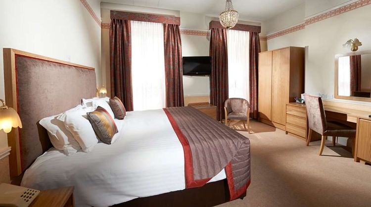 Best Western Moores Central Hotel Room