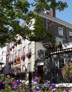 Best Western Moores Central Hotel
