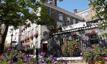 Best Western Moores Central Hotel