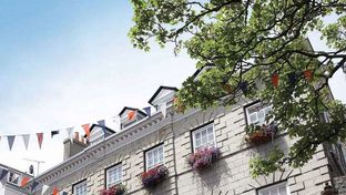 Best Western Moores Central Hotel