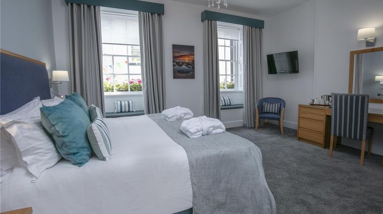 Best Western Moores Central Hotel Room