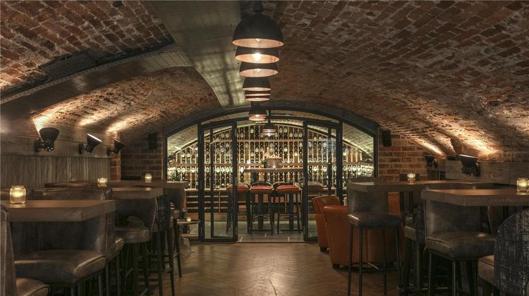 Best Western Moores Central Hotel Restaurant