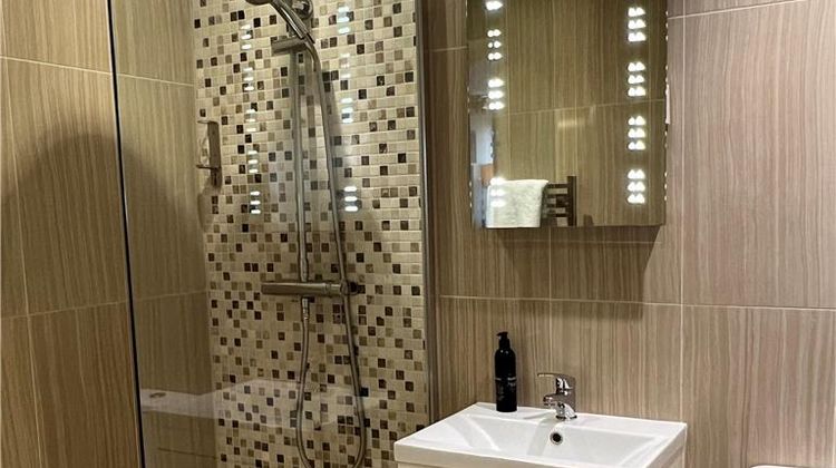 Best Western Moores Central Hotel Room