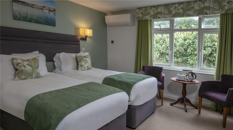 Best Western Moores Central Hotel Room