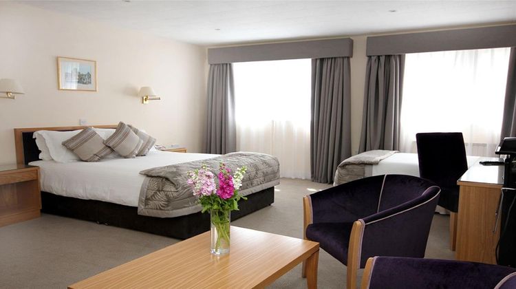 Best Western Moores Central Hotel Room