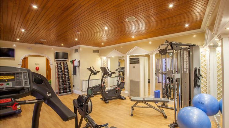 Best Western Moores Central Hotel Health