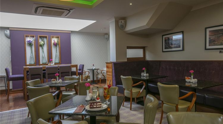 Best Western Moores Central Hotel Restaurant