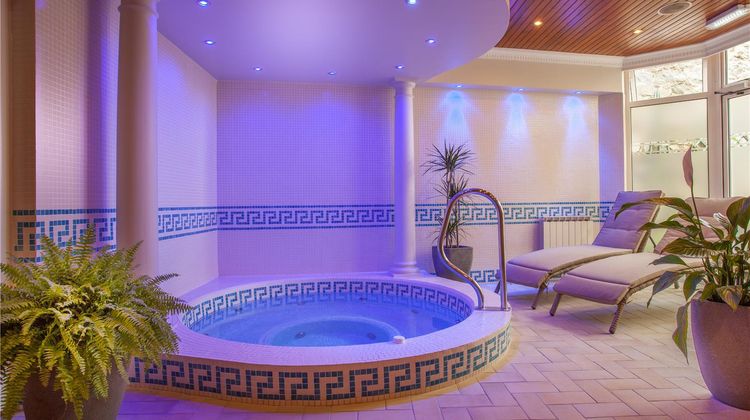 Best Western Moores Central Hotel Health