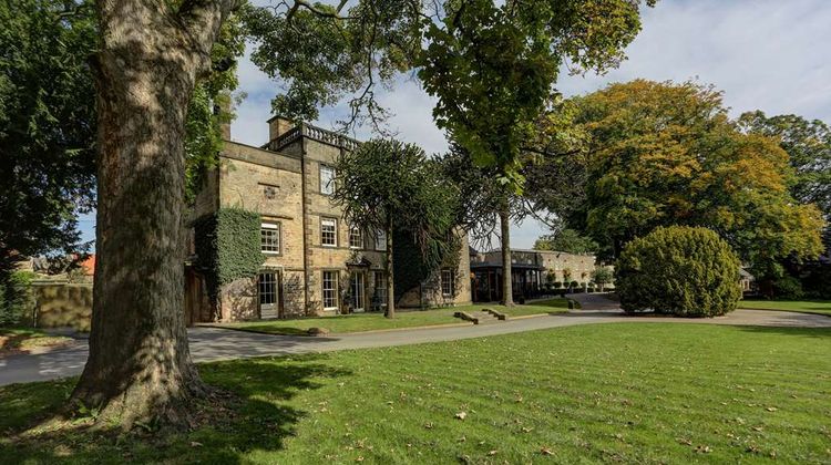 Best Western Plus Mosborough Hall Hotel Exterior