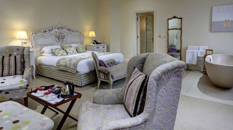 Best Western Plus Mosborough Hall Hotel Room