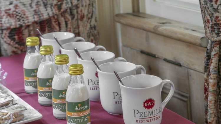 Best Western Premier Mount Pleasant Htl Meeting