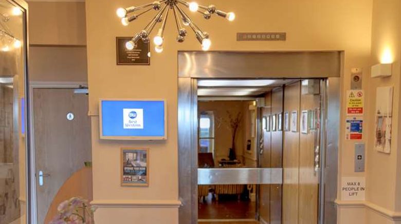 <b>Best Western Princes Marine Hotel Lobby</b>. Images powered by <a href="https://iceportal.shijigroup.com/" title="IcePortal" target="_blank">IcePortal</a>.