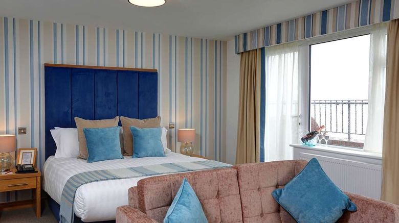 <b>Best Western Princes Marine Hotel Room</b>. Images powered by <a href="https://iceportal.shijigroup.com/" title="IcePortal" target="_blank">IcePortal</a>.