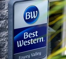 Best Western Fowey Valley Exterior