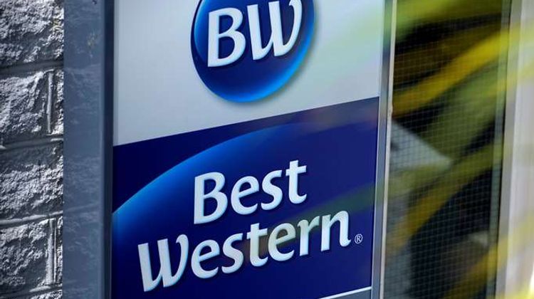 Best Western Fowey Valley Exterior
