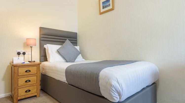 Best Western Fowey Valley Room