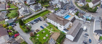 Best Western Fowey Valley Exterior