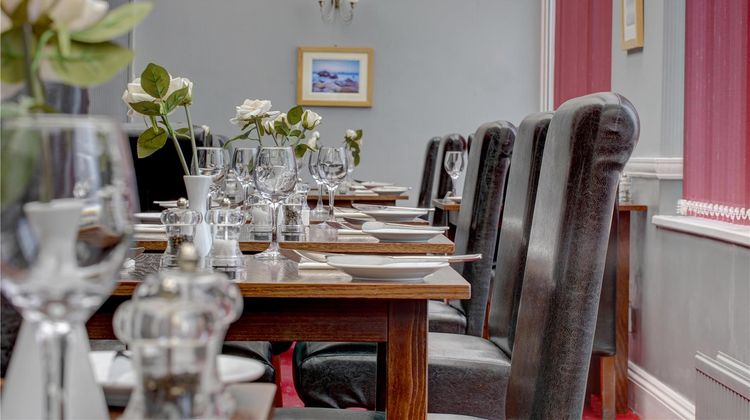 Best Western Fowey Valley Restaurant
