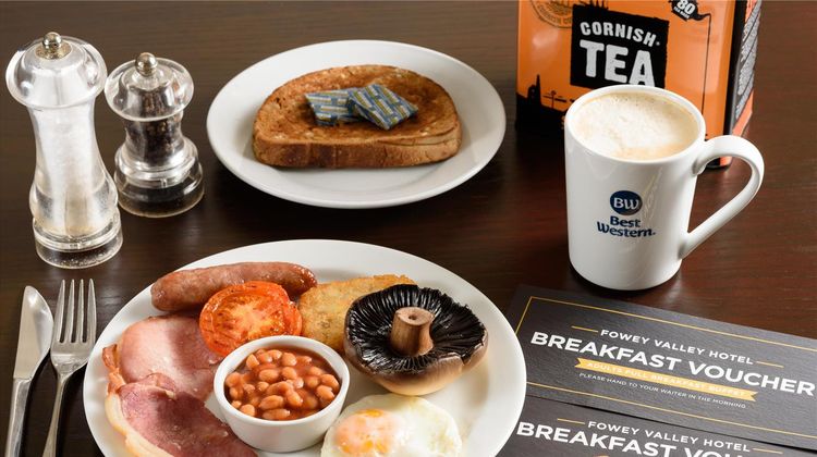 Best Western Fowey Valley Restaurant