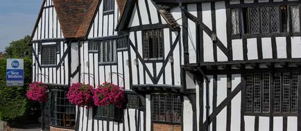 Best Western Rose & Crown Hotel Exterior