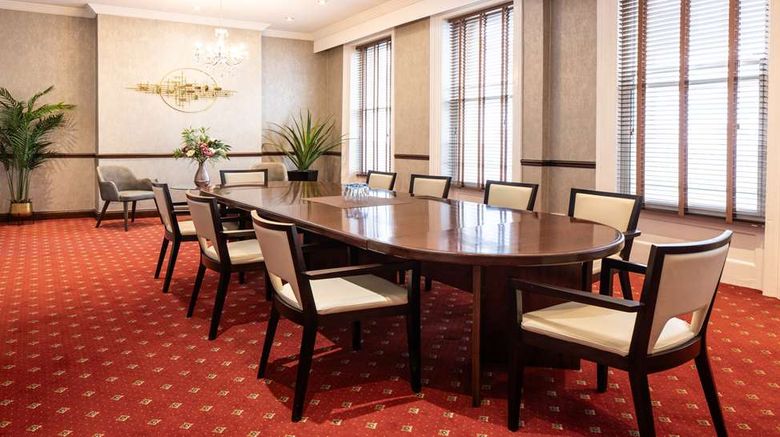 <b>Best Western Royal Hotel Meeting</b>. Images powered by <a href="https://iceportal.shijigroup.com/" title="IcePortal" target="_blank">IcePortal</a>.