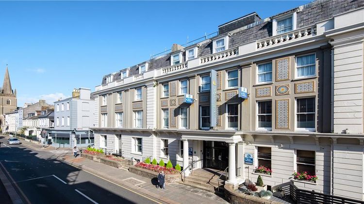 Best Western Royal Hotel Exterior