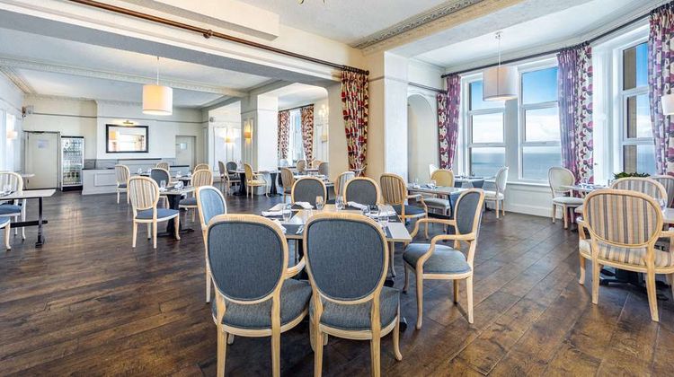 Best Western Walton Park Hotel Restaurant