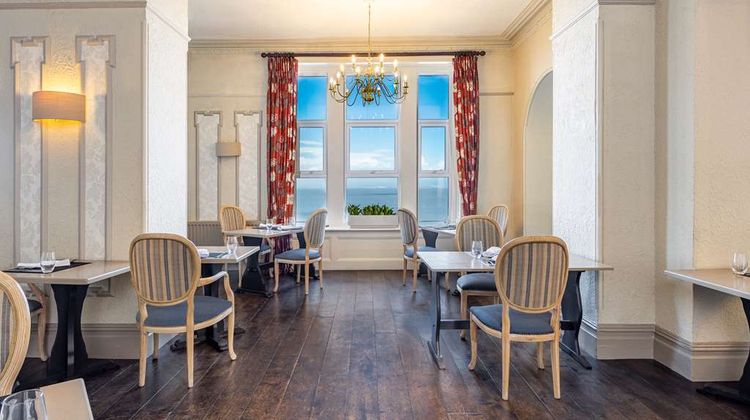Best Western Walton Park Hotel Restaurant