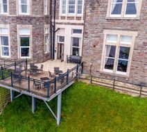 Best Western Walton Park Hotel Exterior