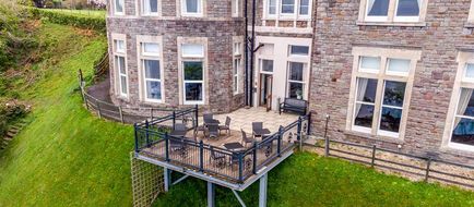 Best Western Walton Park Hotel Exterior