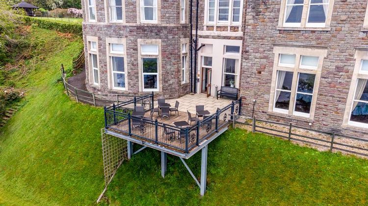Best Western Walton Park Hotel Exterior