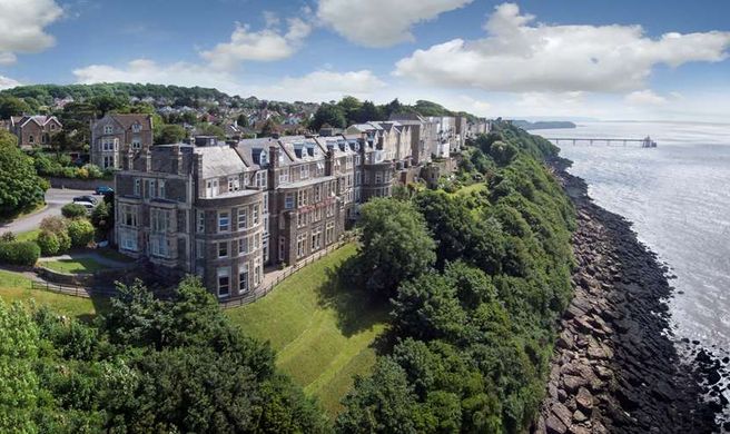 Best Western Walton Park Hotel Exterior