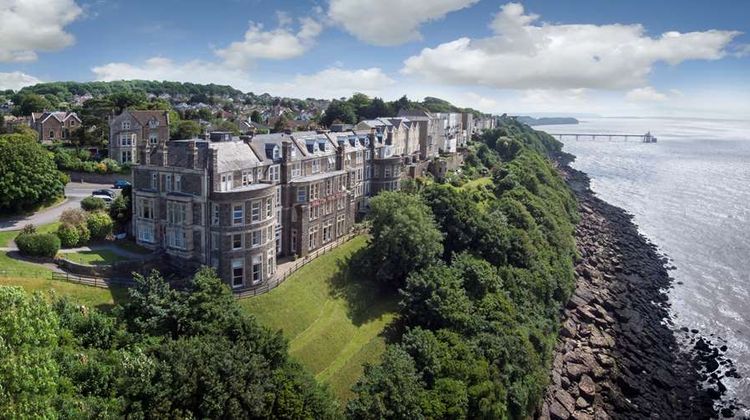 Best Western Walton Park Hotel Exterior