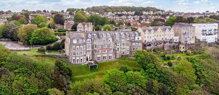 Best Western Walton Park Hotel Exterior
