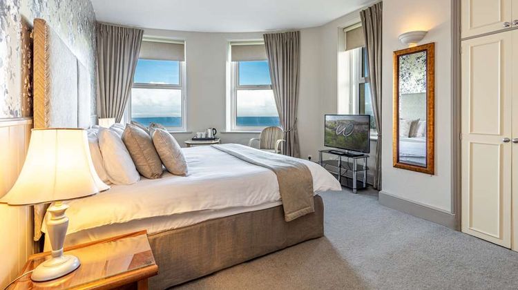 Best Western Walton Park Hotel Room